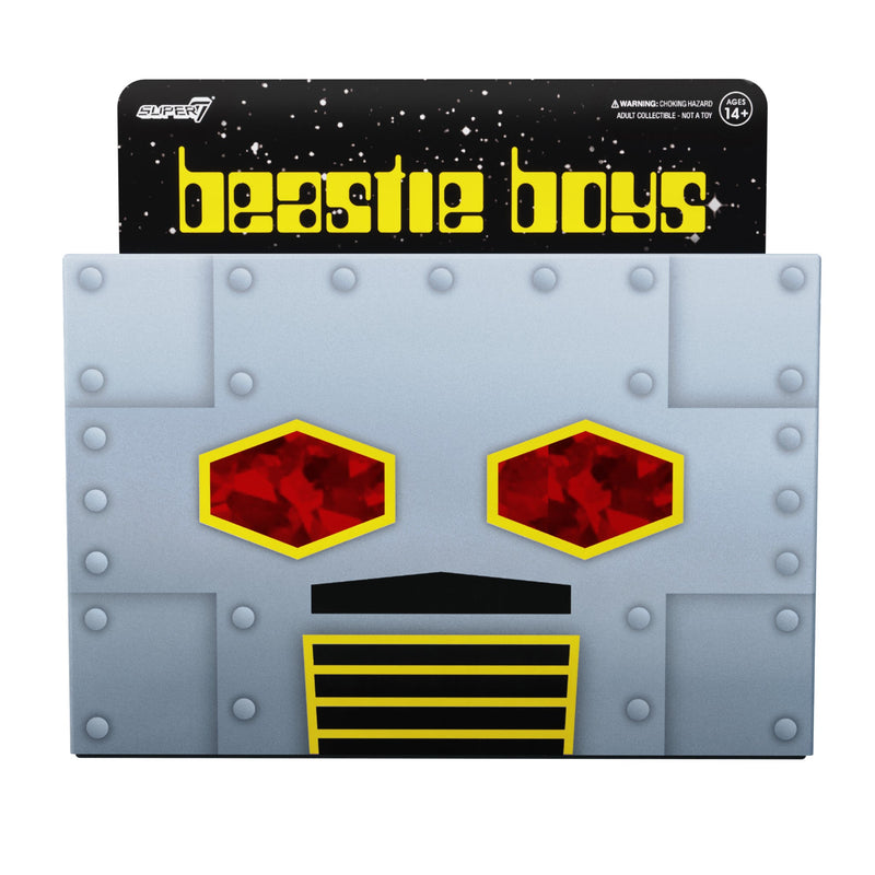 Super7 Beastie Boys ReAction Wave 2 - Intergalactic 2-Pack