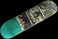 Fucking Awesome Beatrice Bethesda Teal Deck 8.18"