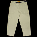 Dime | Belted Twill Pants Light Oak