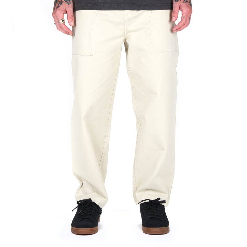 Dime | Belted Twill Pants Light Oak