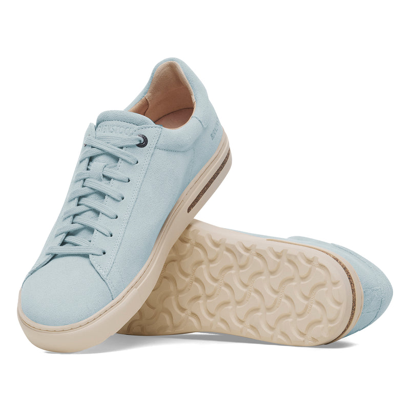 Bend Baby Blue Suede