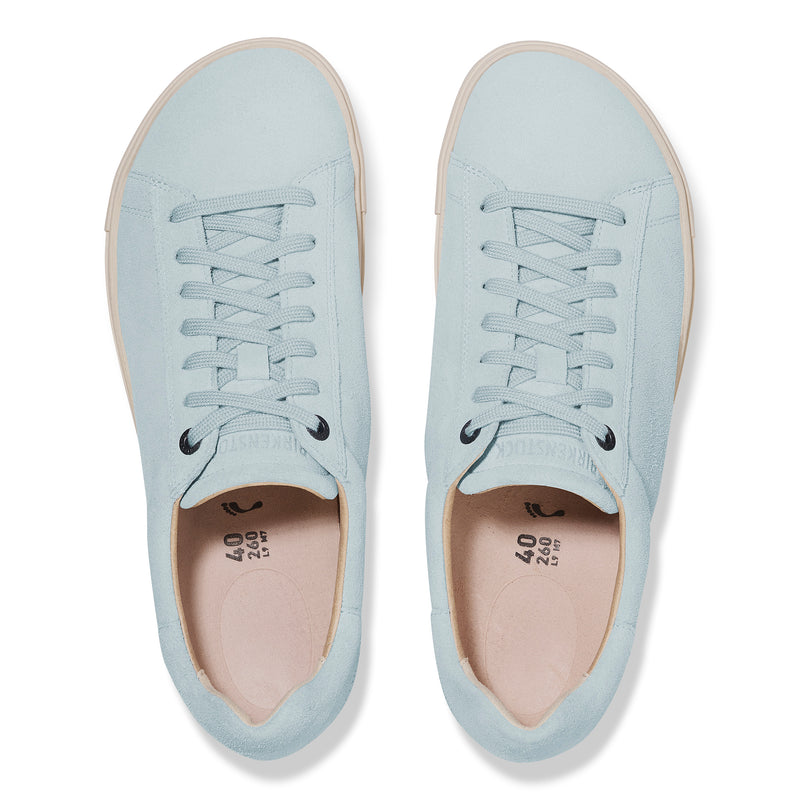 Bend Baby Blue Suede