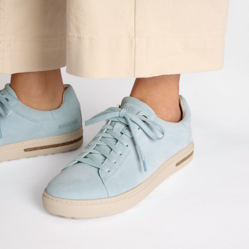 Bend Baby Blue Suede