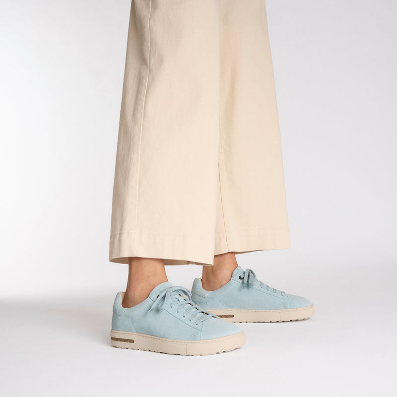 Bend Baby Blue Suede