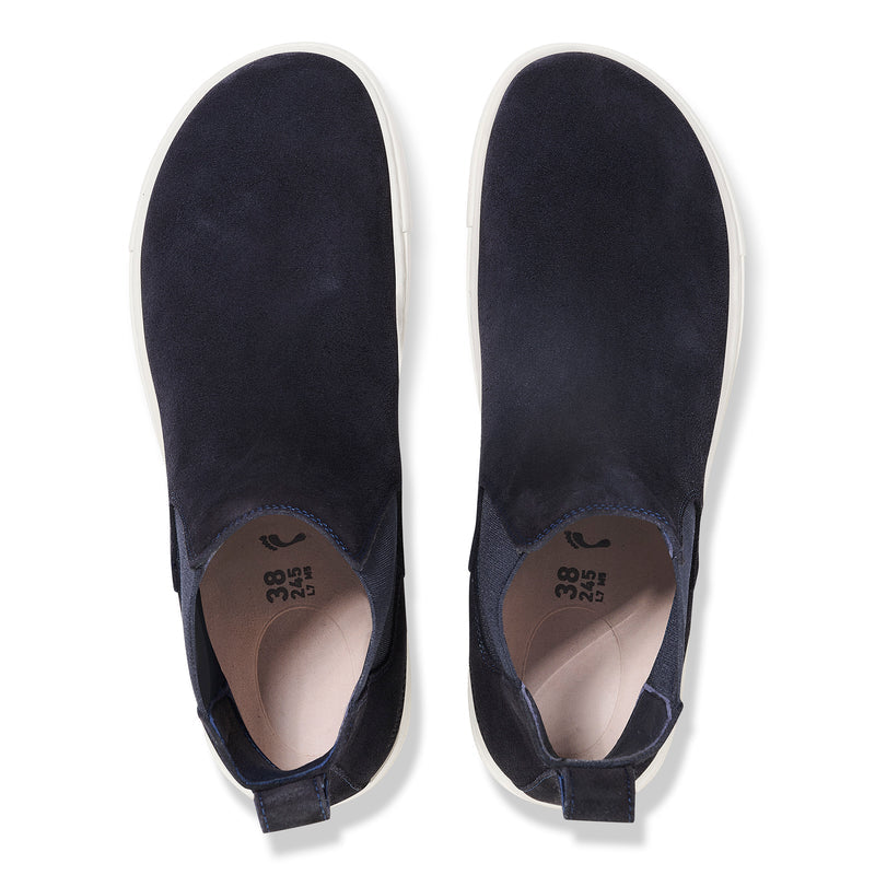 Bend Chelsea Midnight Suede Leather