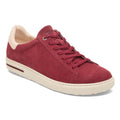Bend Low Zinfandel Suede Leather