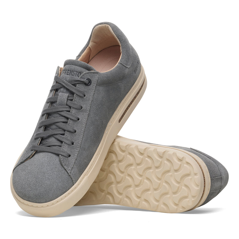 Bend Men's Basalt Grey Suede