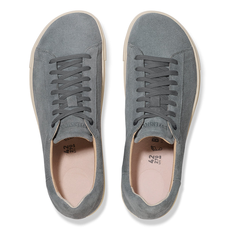 Bend Men's Basalt Grey Suede