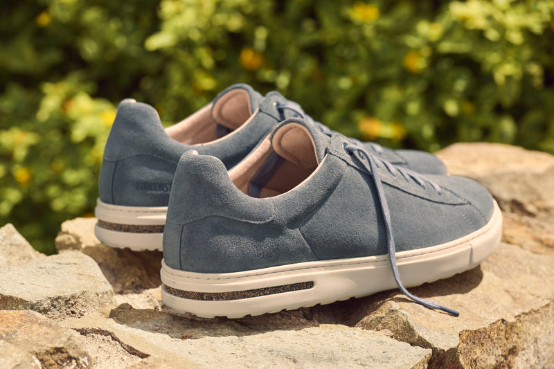 Bend Men's Basalt Grey Suede
