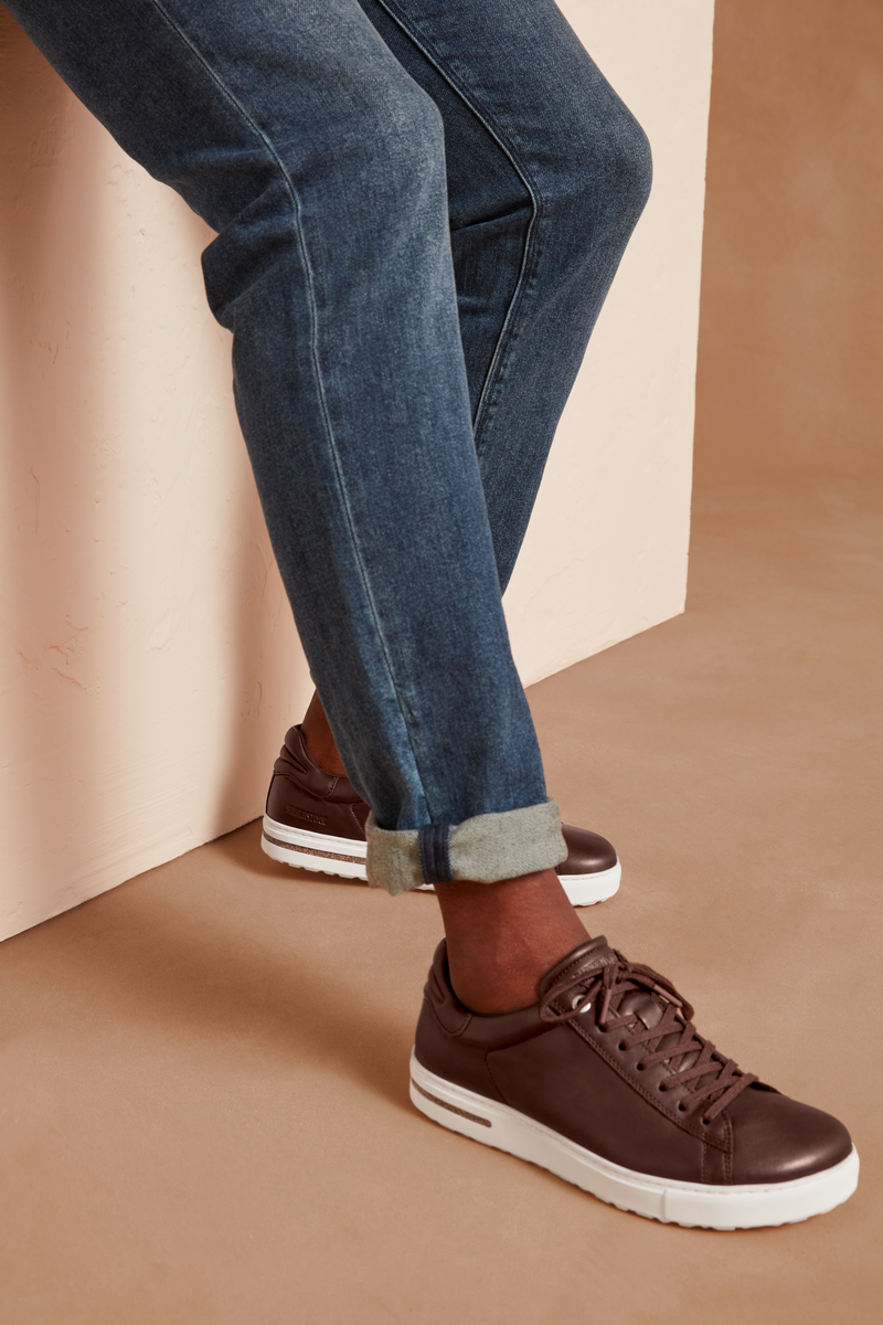 Bend Men's Roast Leather