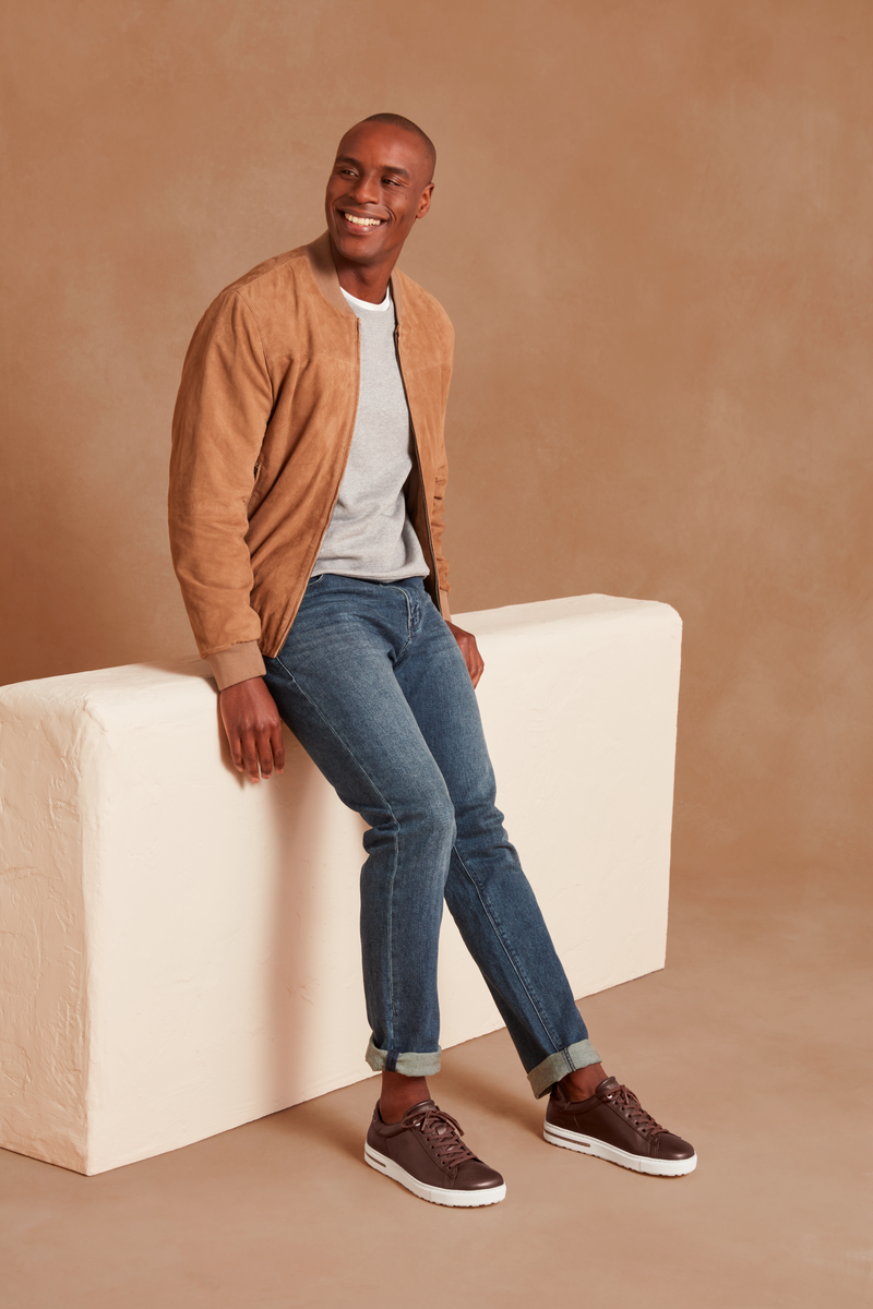 Bend Men's Roast Leather