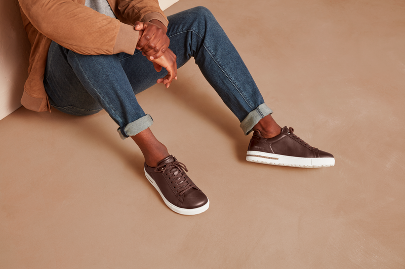 Bend Men's Roast Leather