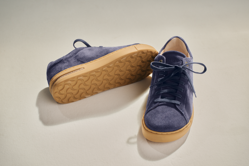Bend Midnight Suede