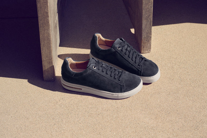 Bend Midnight Suede