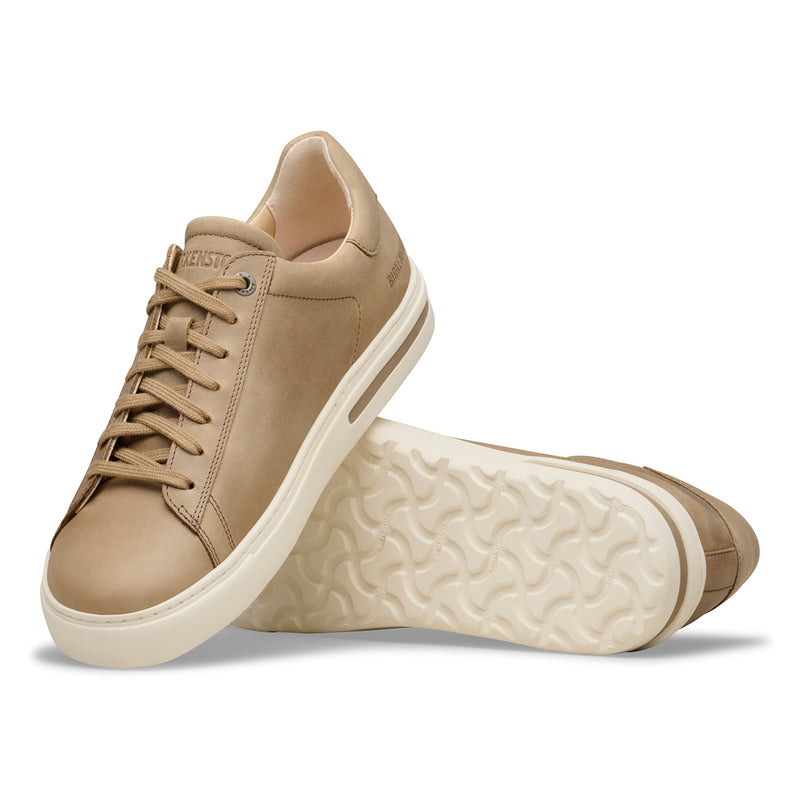 Bend Tobacco Brown Oiled Leather