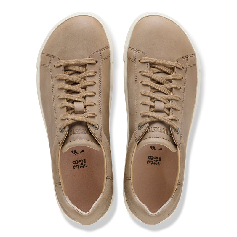 Bend Tobacco Brown Oiled Leather