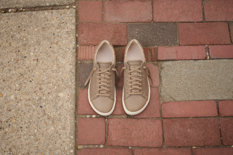Bend Tobacco Brown Oiled Leather