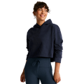 Beyond Yoga Happiness Cropped Hoodie