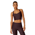 Beyond Yoga Powerbeyond Internsity Racerback Cropped Tank
