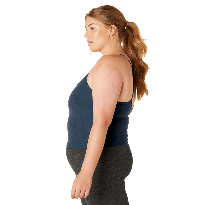 Beyond Yoga Spacedye Slim Racerback Cropped Tank