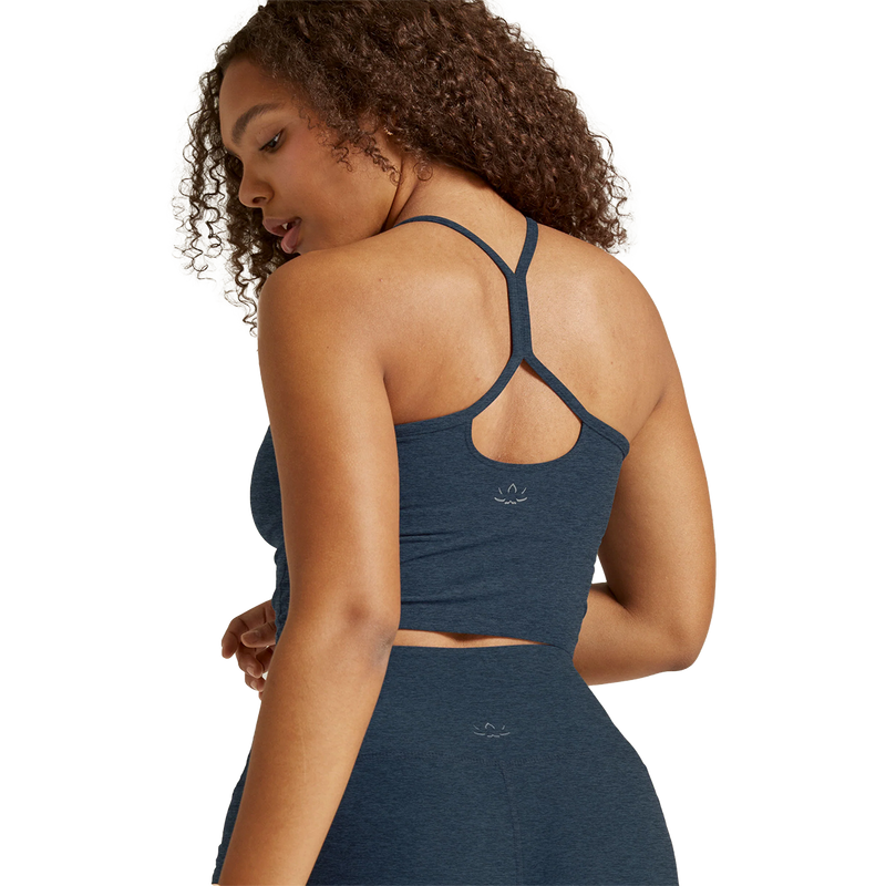 Beyond Yoga Spacedye Slim Racerback Cropped Tank