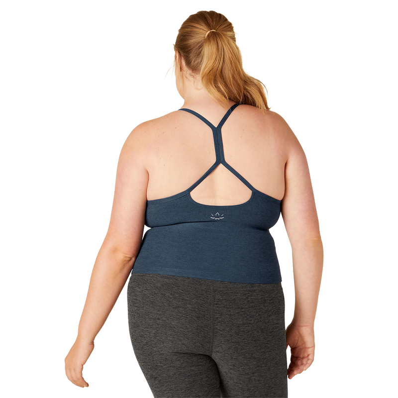 Beyond Yoga Spacedye Slim Racerback Cropped Tank