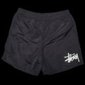 Stussy Big Basic Water Short Style # 113156 Color : Black