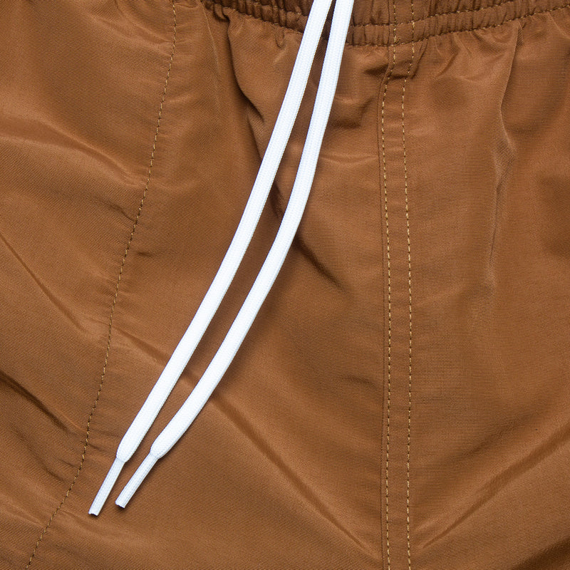 Stussy | Big Basic Water Short Style # 113156 Color : Coffee