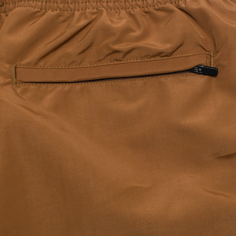 Stussy | Big Basic Water Short Style # 113156 Color : Coffee
