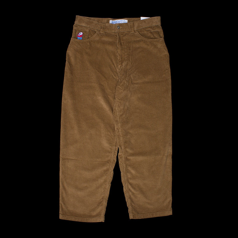 Big Boy Cords - Brass