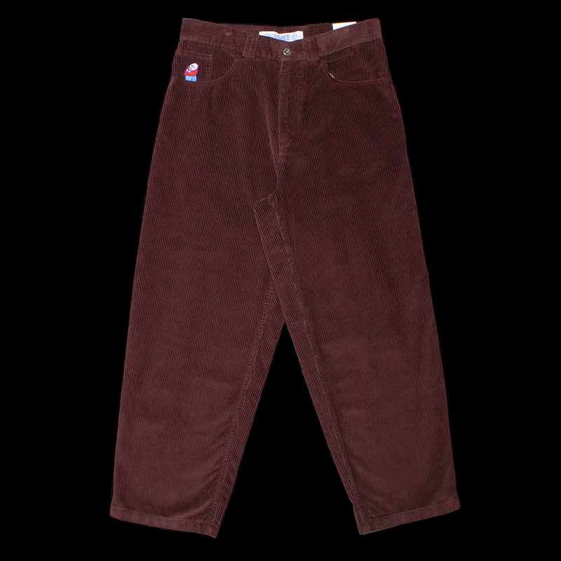 Polar Big Boy Cords  Bordeaux