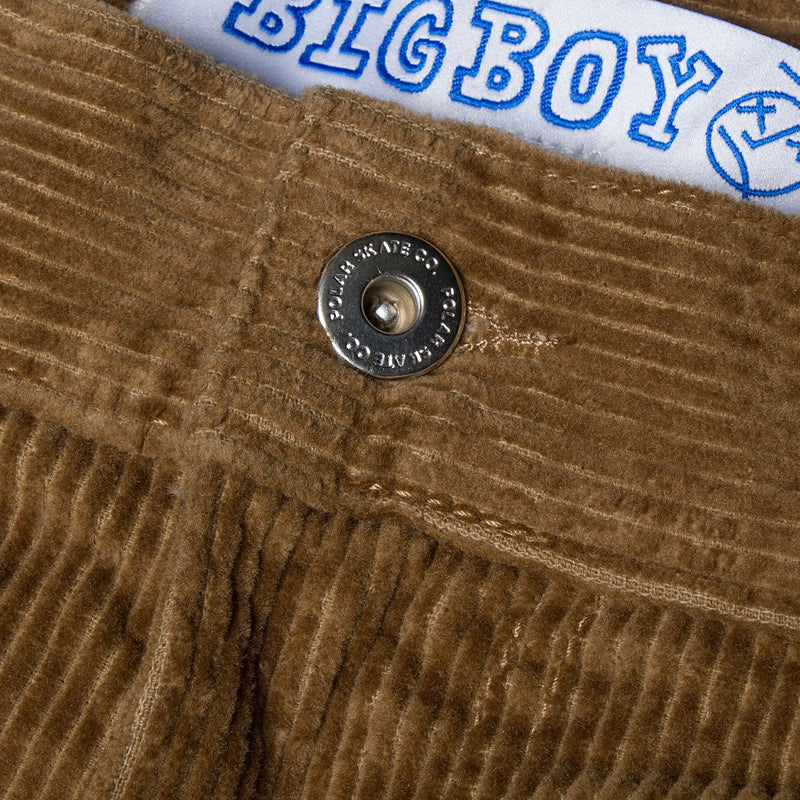 Big Boy Cords - Brass
