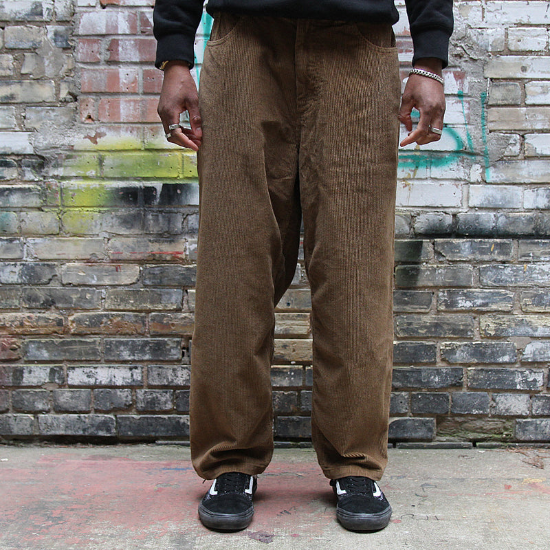 Big Boy Cords - Brass