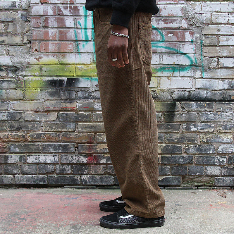 Big Boy Cords - Brass