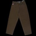 Polar Big Boy Jeans - Brown / Blue