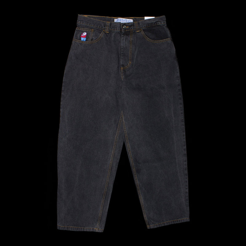 Big Boy Jeans - Washed Black