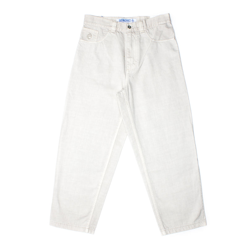 Polar | Big Boy Jeans Color : Pale Taupe