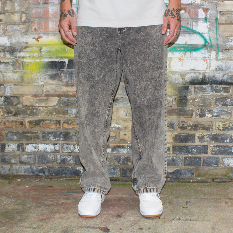 Polar | Big Boy Jeans Color : Acid Black