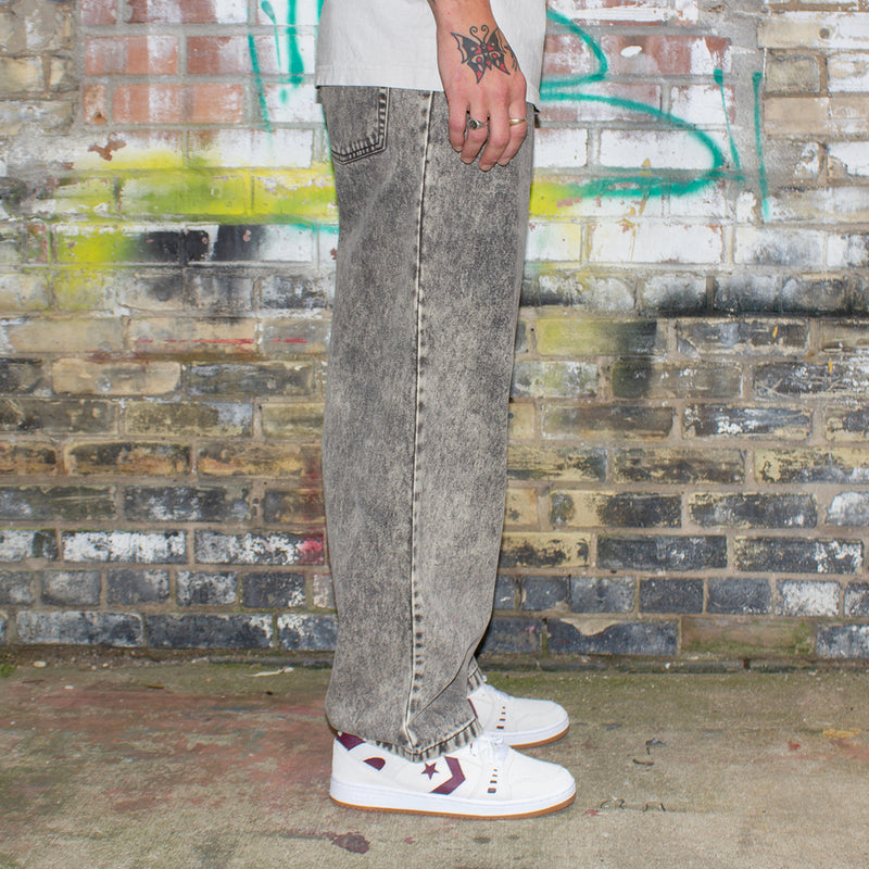 Polar | Big Boy Jeans Color : Acid Black