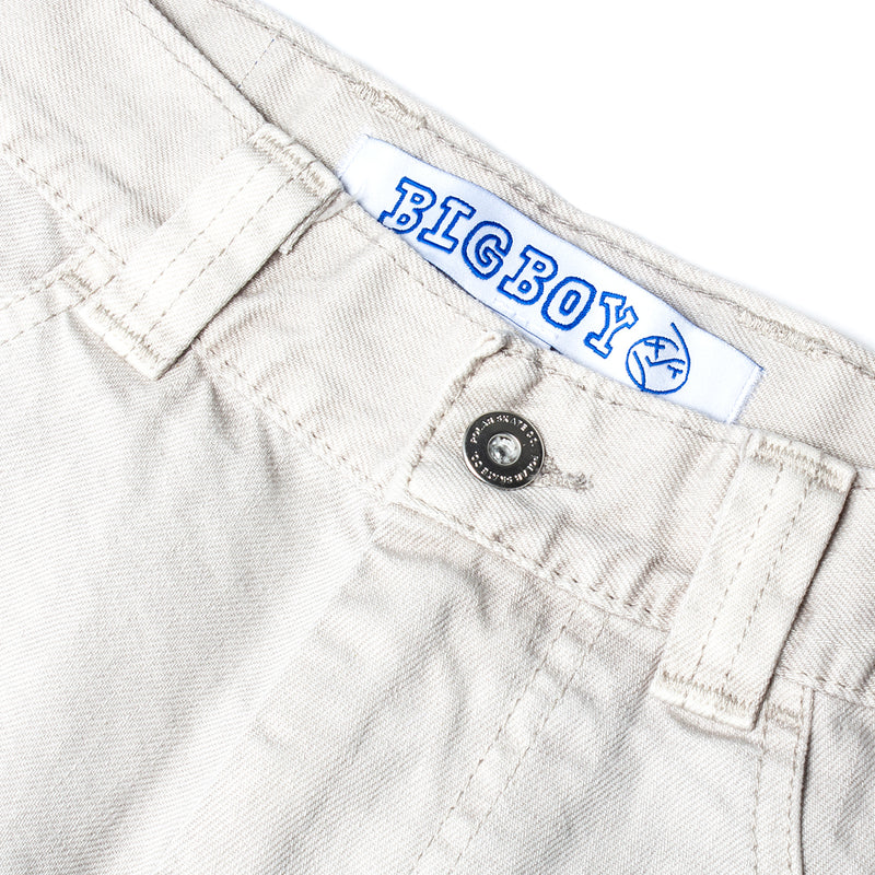 Polar | Big Boy Jeans Color : Pale Taupe