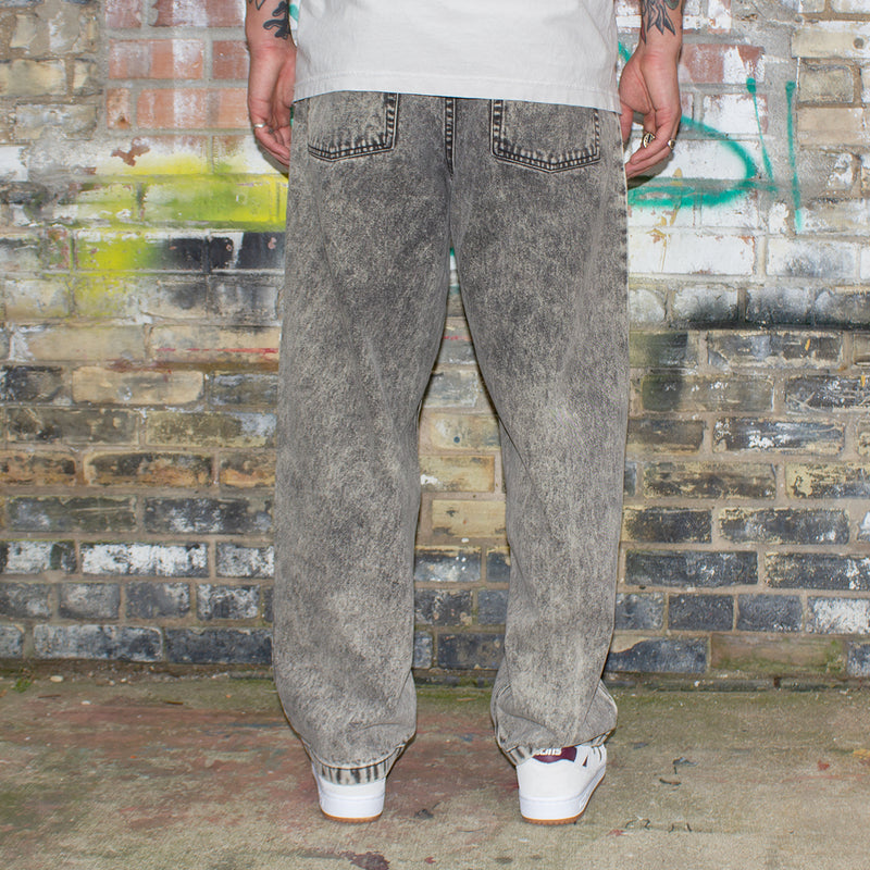 Polar | Big Boy Jeans Color : Acid Black
