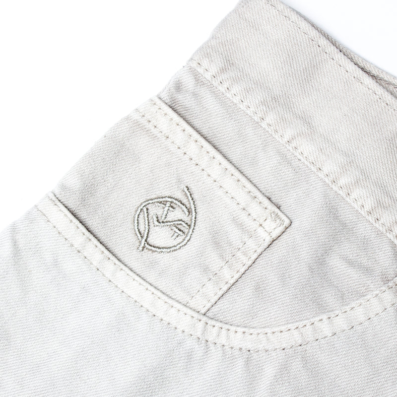 Polar | Big Boy Jeans Color : Pale Taupe