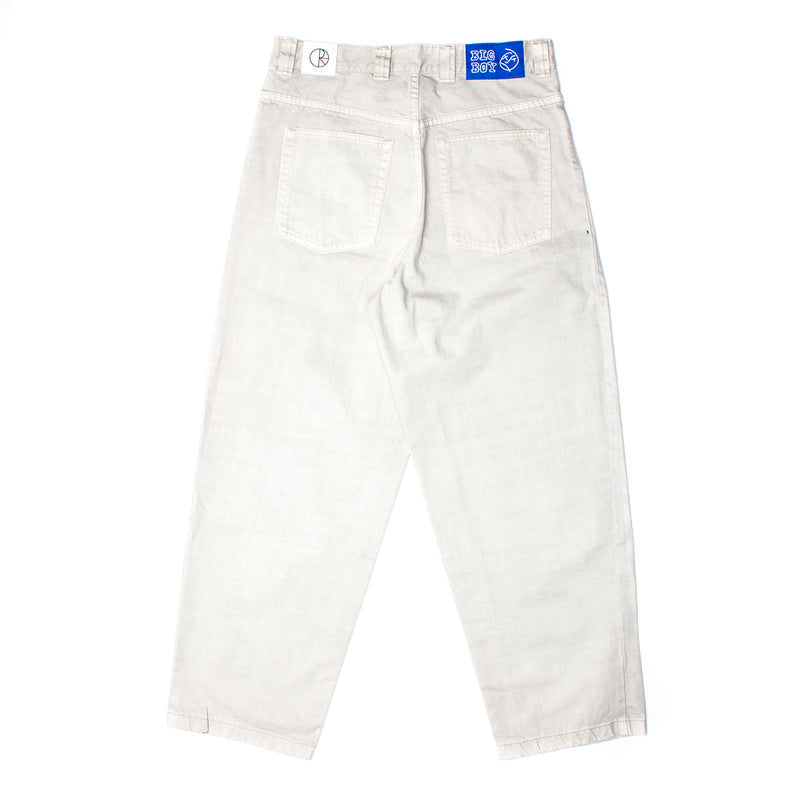 Polar | Big Boy Jeans Color : Pale Taupe