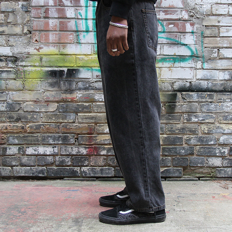 Big Boy Jeans - Washed Black