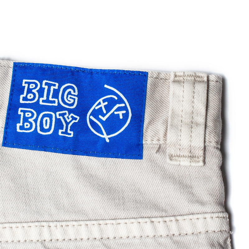 Polar | Big Boy Jeans Color : Pale Taupe