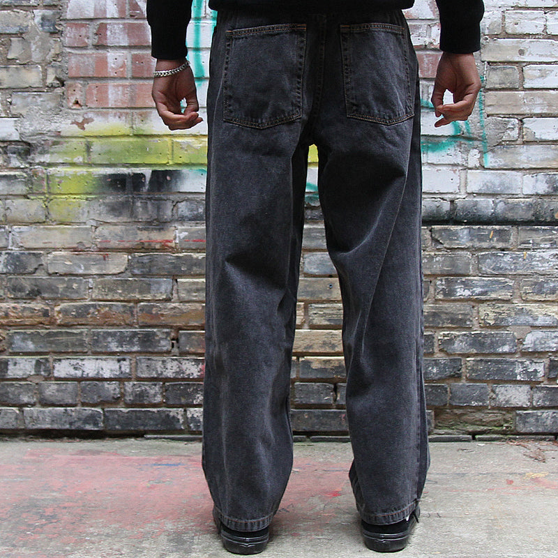 Big Boy Jeans - Washed Black