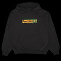 Premier Big Cat Hoodie - Black