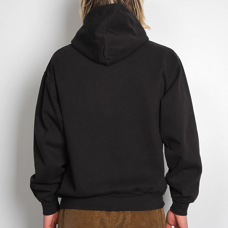 Premier Big Cat Hoodie - Black