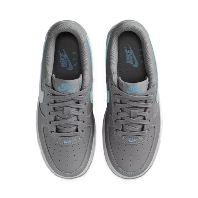 Big Kid's Nike Air Force 1 SE Pencil Point/Wolf Grey (IH4490 001)