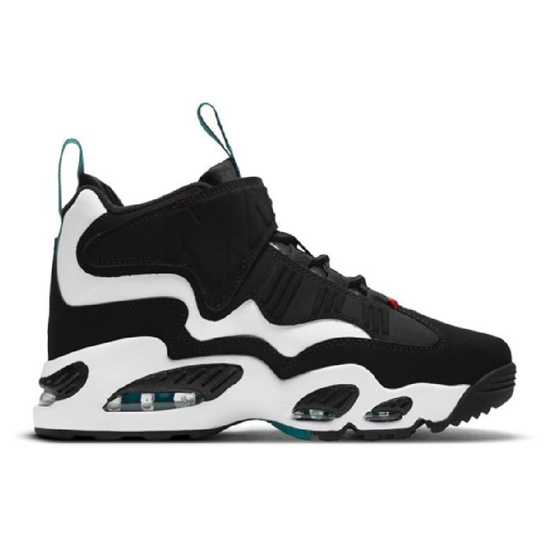 Big Kid's Nike Air Griffey Max 1 White/Black-Fresh Water (DD8561 100)